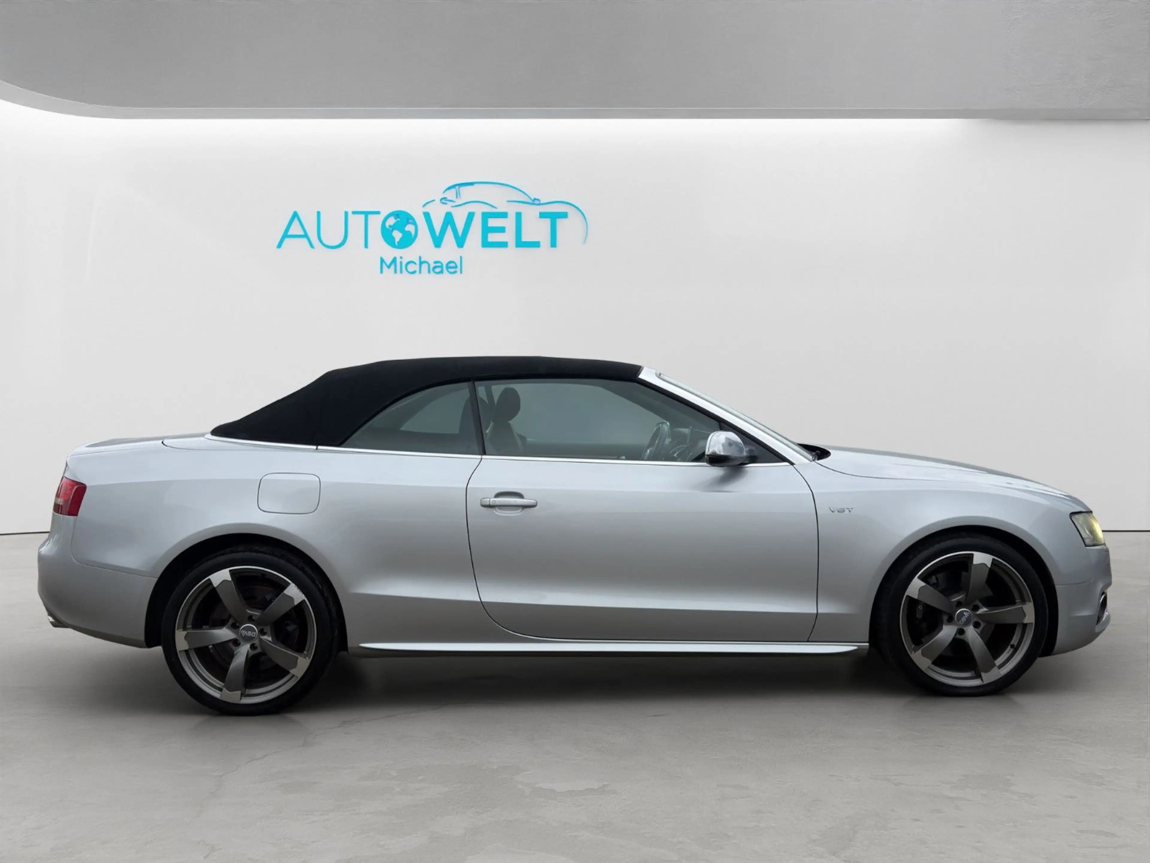 Audi S5 Cabrio 3.0 TFSI quattro Aut. B&O TÜV+Insp.NEU — photo 4