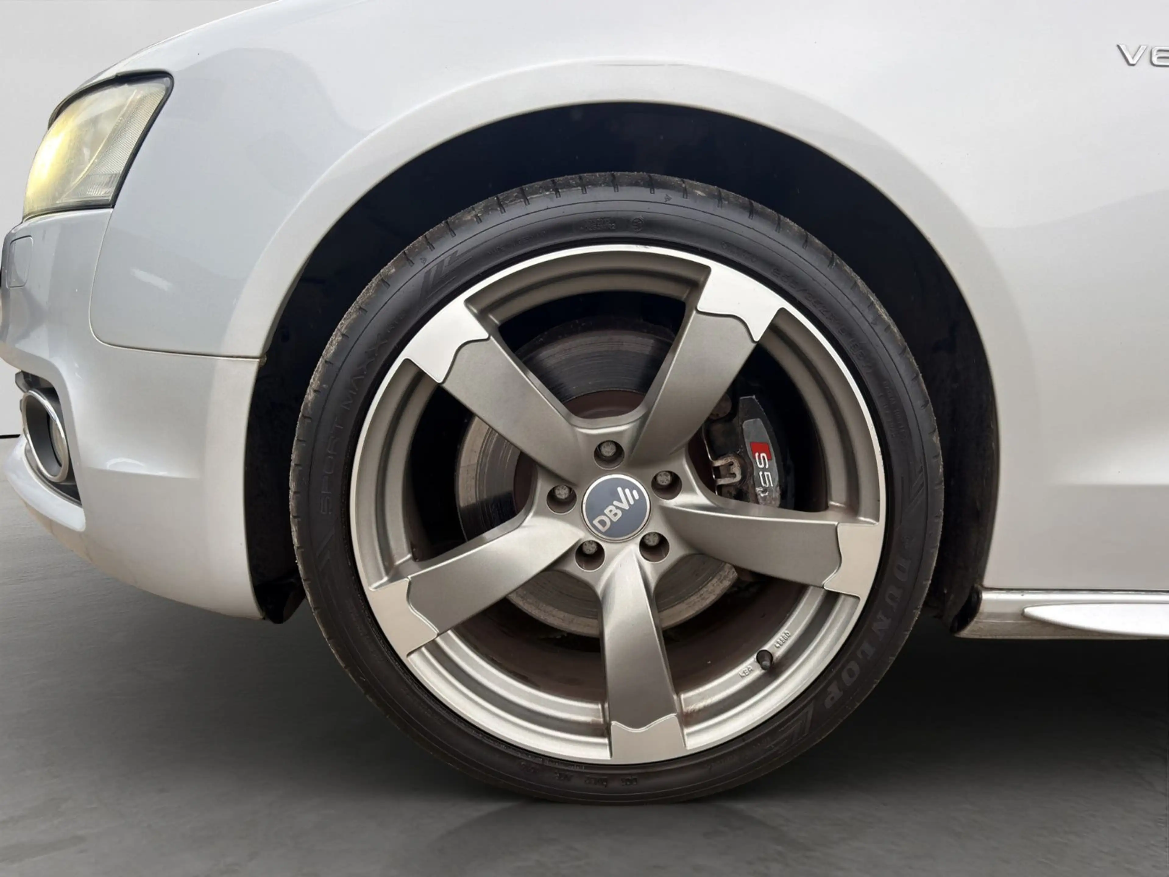 Audi S5 Cabrio 3.0 TFSI quattro Aut. B&O TÜV+Insp.NEU — photo 9