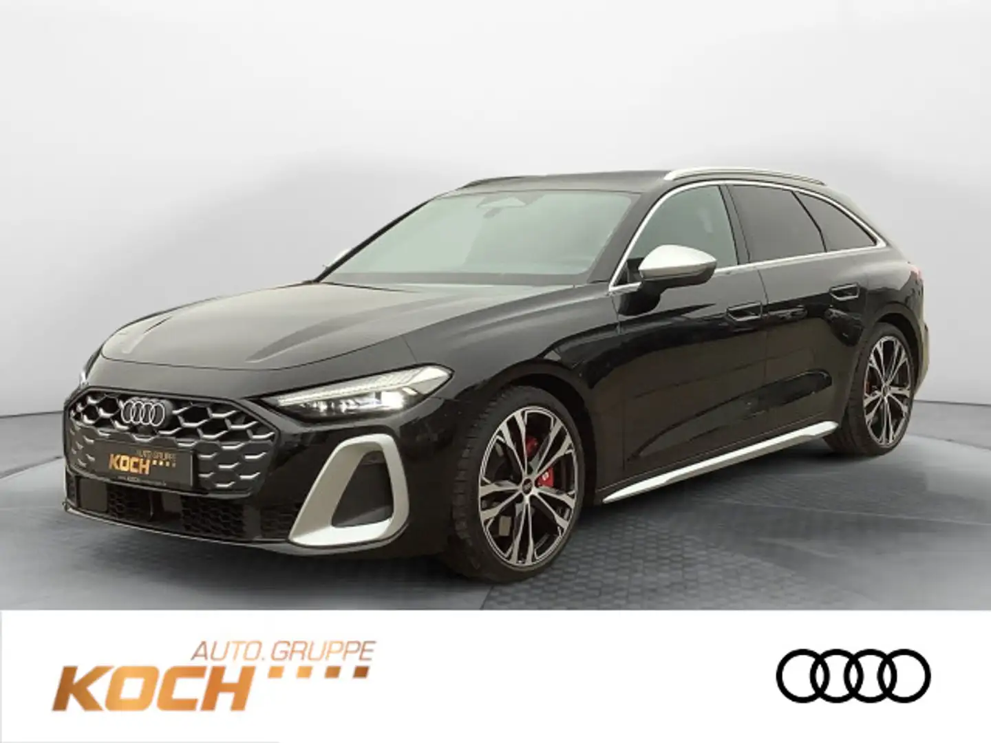 Audi S5 Avant TFSI *NEUES MODELL* SOFORT! *ON STOCK* Schwarz - 1