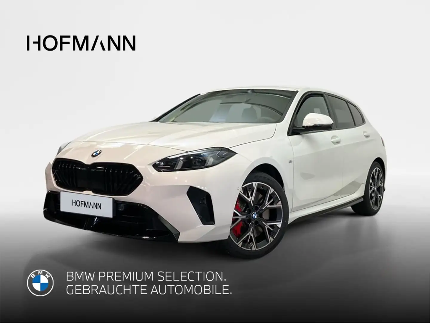 BMW 120 M Sport Pro Weiß - 1