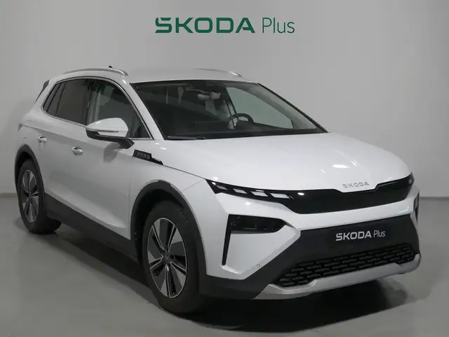 Skoda Elroq 85 210KW