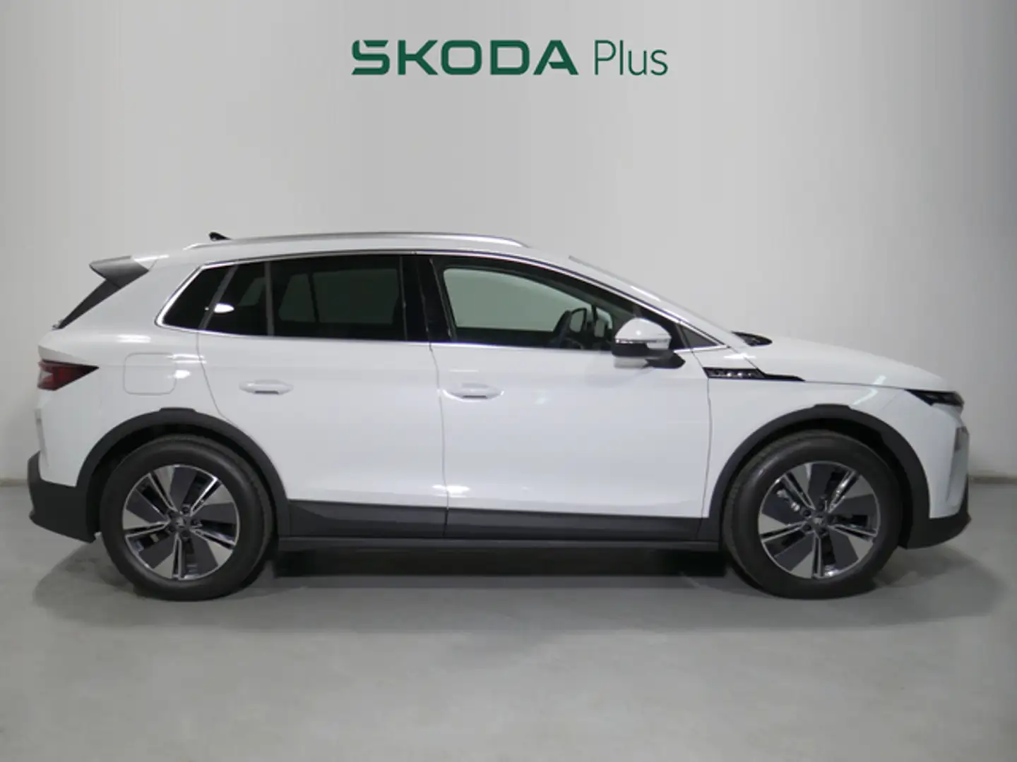 Skoda Elroq 85 210KW Blanc - 2