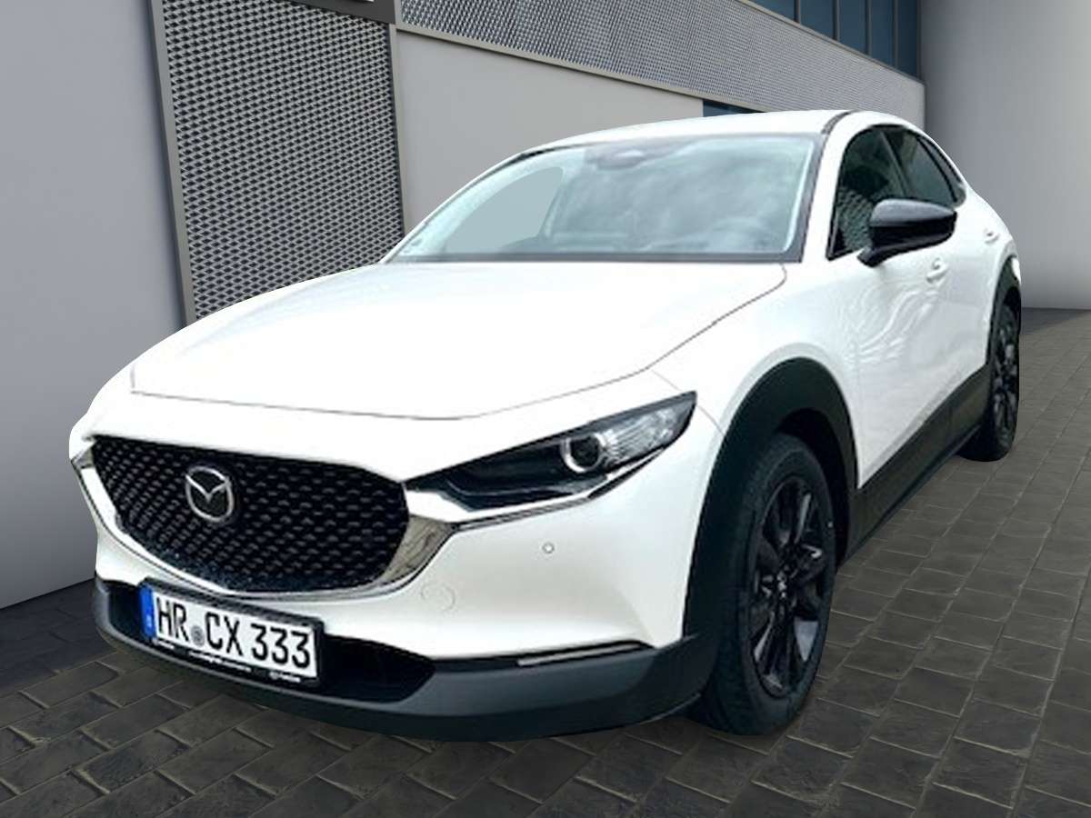 Second hand Mazda Cx-30 2.5