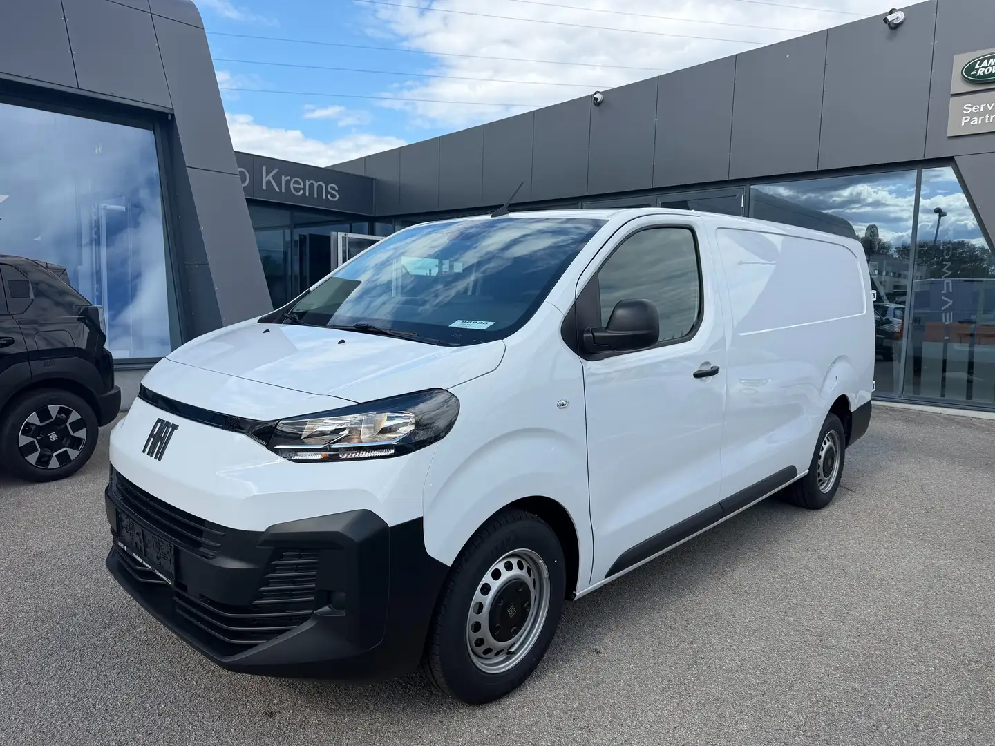 Fiat Scudo Scudo BlueHDi 120 S&S 6-Gang XL Weiß - 1