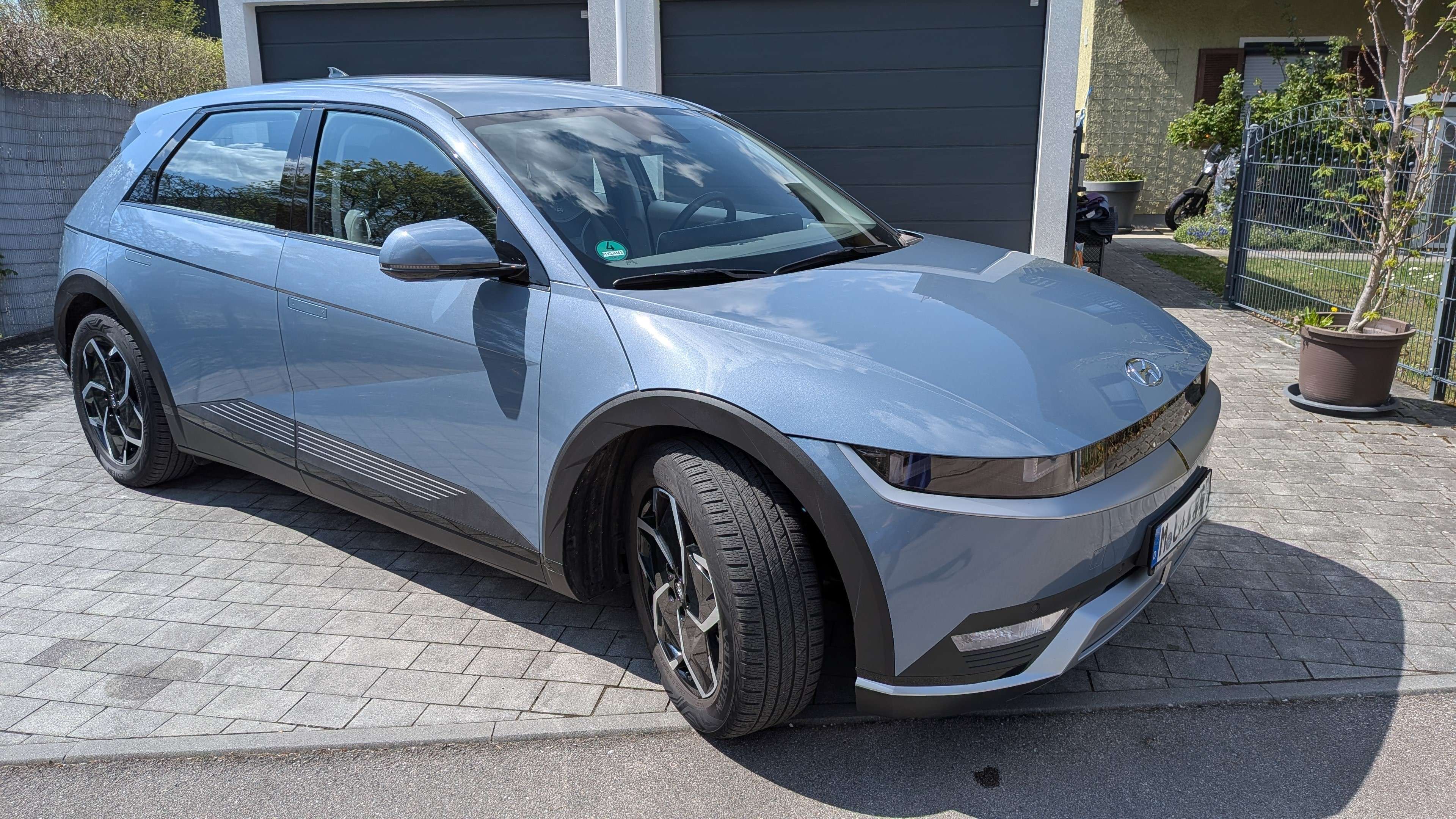 Second hand Hyundai Ioniq 5 