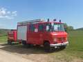 Mercedes-Benz T2 508 D 3,5t Düdo TÜV neu Feuerwehr / Camper H Красный - thumbnail 3