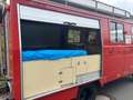 Mercedes-Benz T2 508 D 3,5t Düdo TÜV neu Feuerwehr / Camper H Красный - thumbnail 9