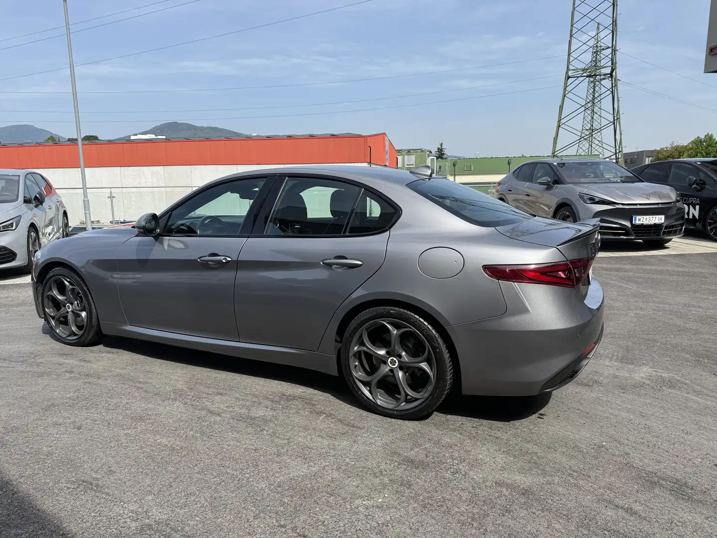Alfa Romeo Giulia 2.0 Turbo 16V AT8 Sprint - 2