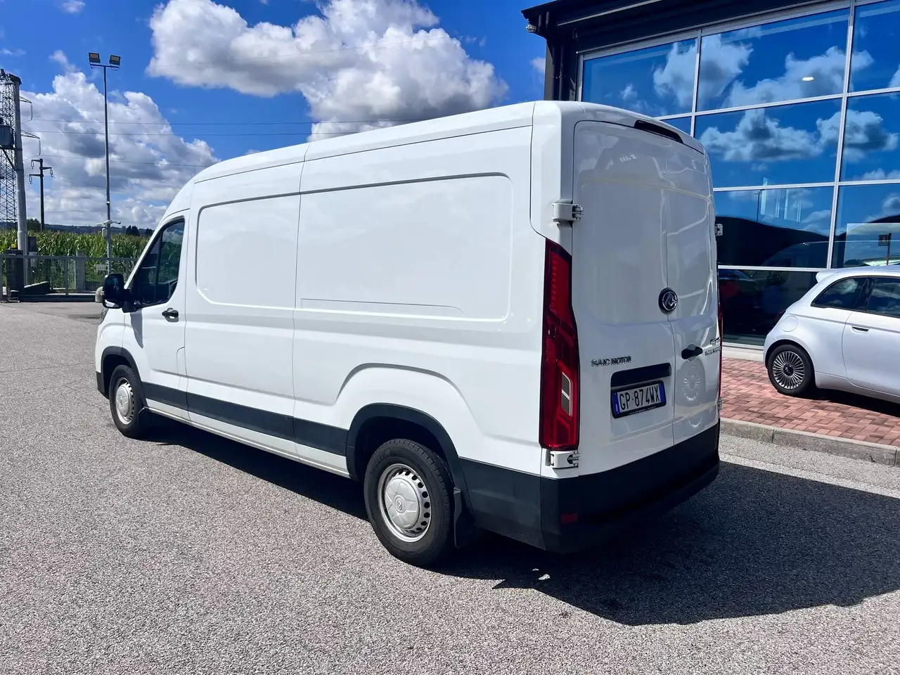 Maxus Deliver 9 2023