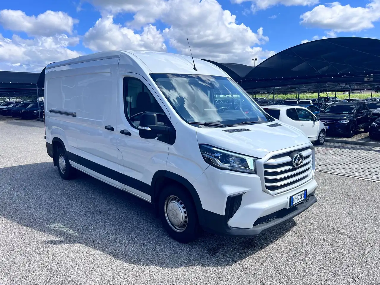 Maxus Deliver 9 2023