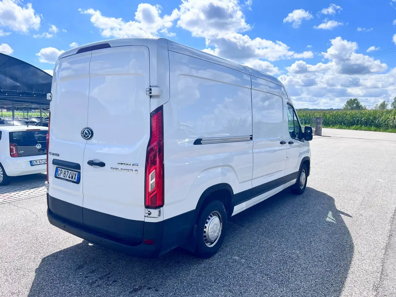 Maxus Deliver 9 2023