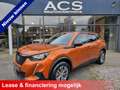 Peugeot 2008 1.2 PureTech Active | 2023 | Carplay | Lane-ass | Arancione - thumbnail 1