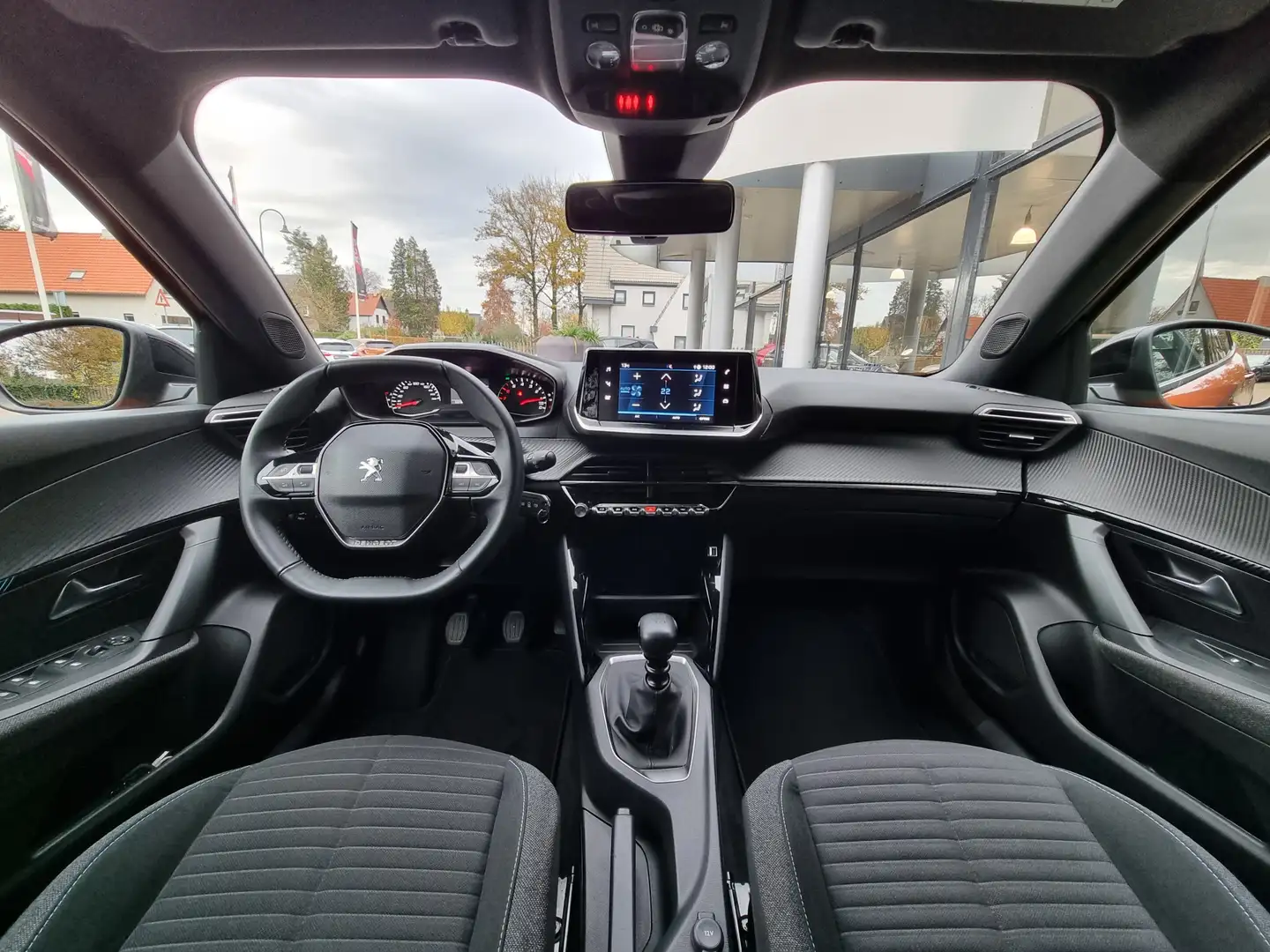 Peugeot 2008 1.2 PureTech Active | 2023 | Carplay | Lane-ass | Naranja - 2