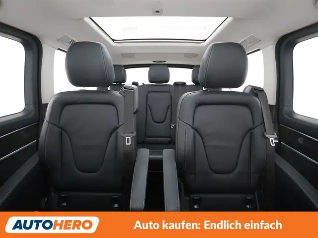 Mercedes-Benz V 300 V 300 d 4MATIC AVANTGARDE lang Ansicht 15