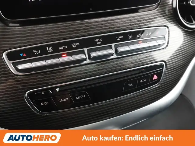 Mercedes-Benz V 300 V 300 d 4MATIC AVANTGARDE lang Ansicht 25