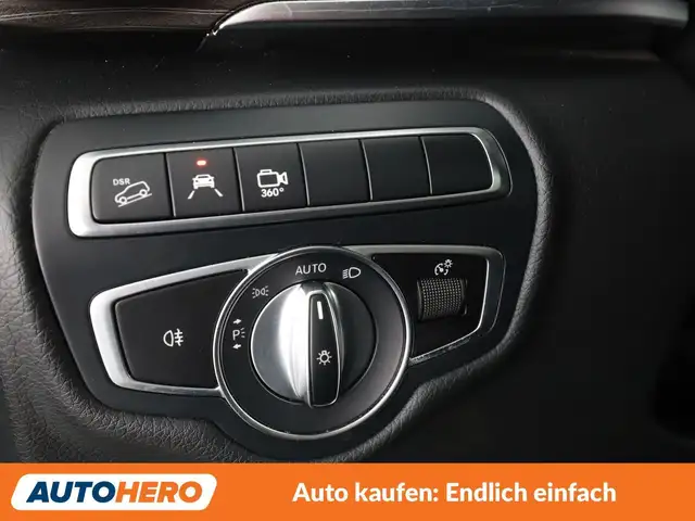 Mercedes-Benz V 300 V 300 d 4MATIC AVANTGARDE lang Ansicht 29