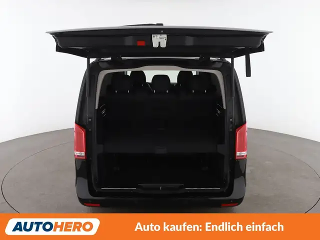 Mercedes-Benz V 300 V 300 d 4MATIC AVANTGARDE lang Ansicht 16
