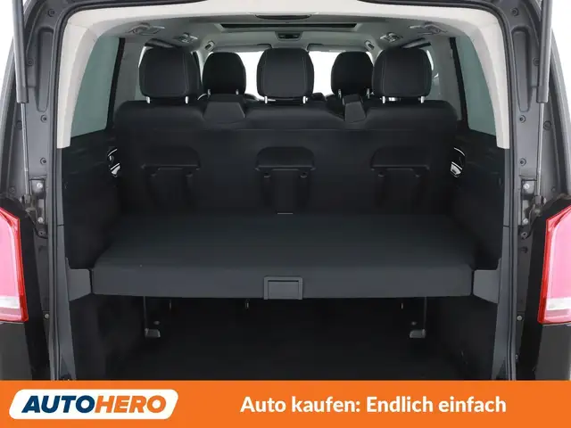 Mercedes-Benz V 300 V 300 d 4MATIC AVANTGARDE lang Ansicht 17