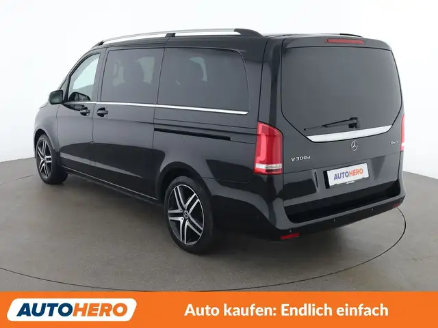 Mercedes-Benz V 300 V 300 d 4MATIC AVANTGARDE lang Ansicht 4