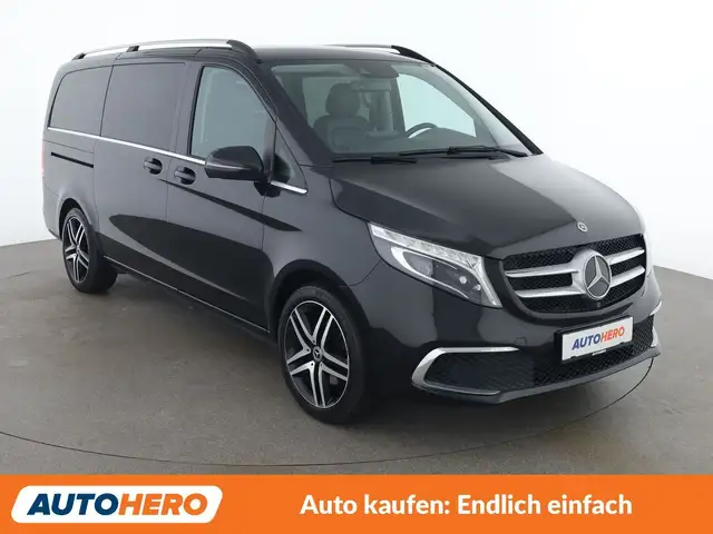 Mercedes-Benz V 300 V 300 d 4MATIC AVANTGARDE lang Ansicht 8