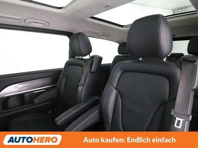 Mercedes-Benz V 300 V 300 d 4MATIC AVANTGARDE lang Ansicht 14