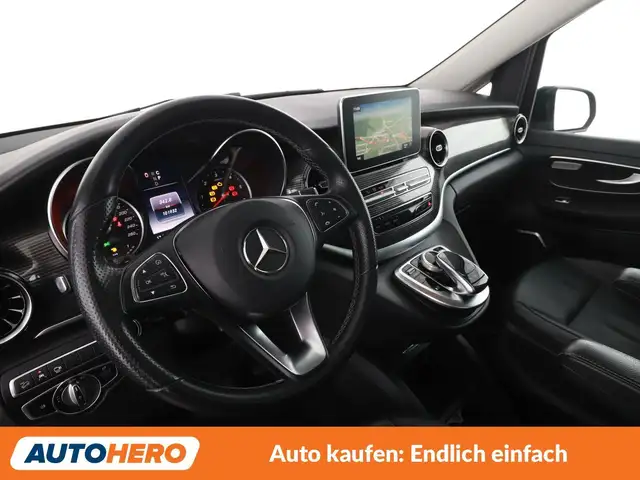 Mercedes-Benz V 300 V 300 d 4MATIC AVANTGARDE lang Ansicht 11