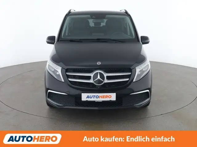 Mercedes-Benz V 300 V 300 d 4MATIC AVANTGARDE lang Ansicht 9