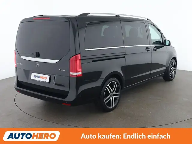 Mercedes-Benz V 300 V 300 d 4MATIC AVANTGARDE lang Ansicht 6