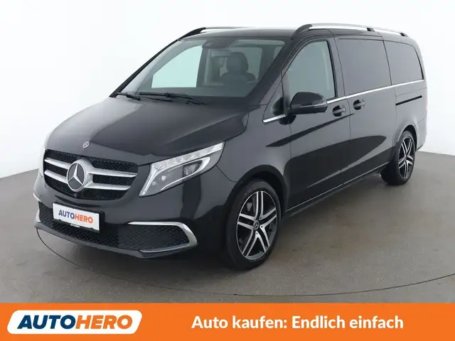 Mercedes-Benz V 300 V 300 d 4MATIC AVANTGARDE lang Ansicht 1