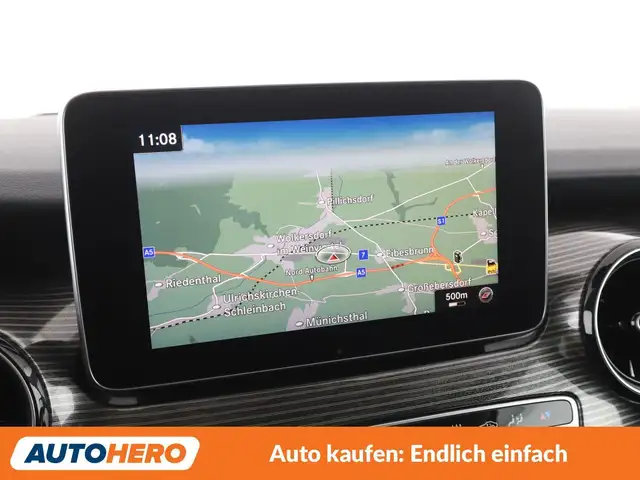 Mercedes-Benz V 300 V 300 d 4MATIC AVANTGARDE lang Ansicht 21