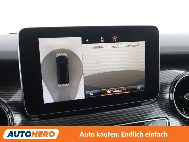 Mercedes-Benz V 300 V 300 d 4MATIC AVANTGARDE lang Ansicht 22