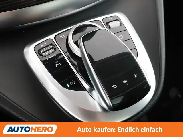 Mercedes-Benz V 300 V 300 d 4MATIC AVANTGARDE lang Ansicht 26