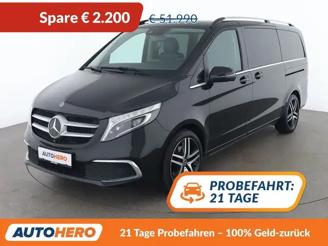 Mercedes-Benz V 300 V 300 d 4MATIC AVANTGARDE lang