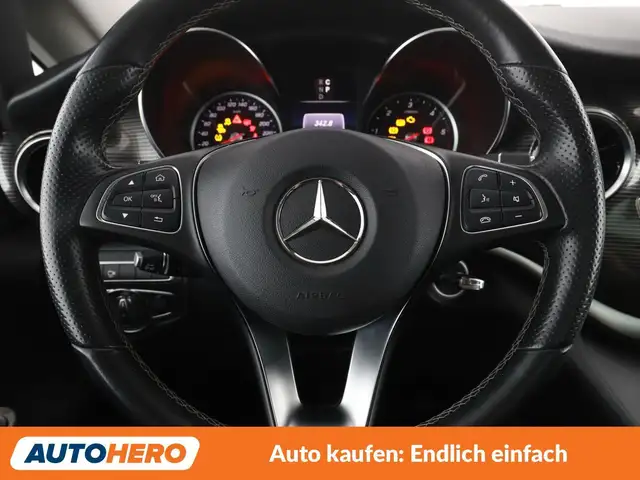 Mercedes-Benz V 300 V 300 d 4MATIC AVANTGARDE lang Ansicht 19