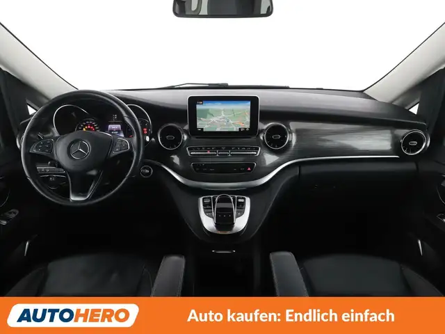 Mercedes-Benz V 300 V 300 d 4MATIC AVANTGARDE lang Ansicht 12