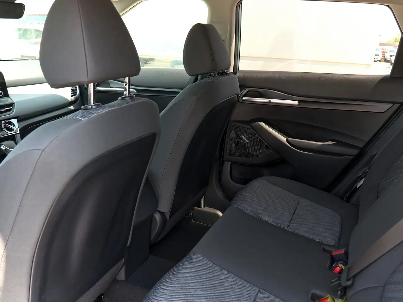 Kia Seltos снимка Kia Seltos