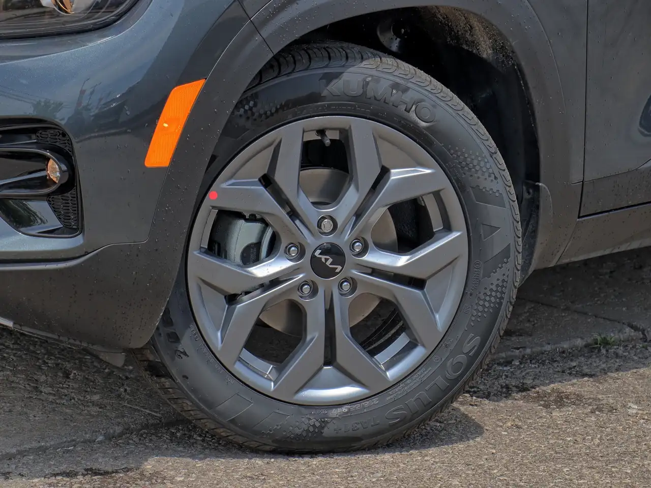 Kia Seltos снимка Kia Seltos