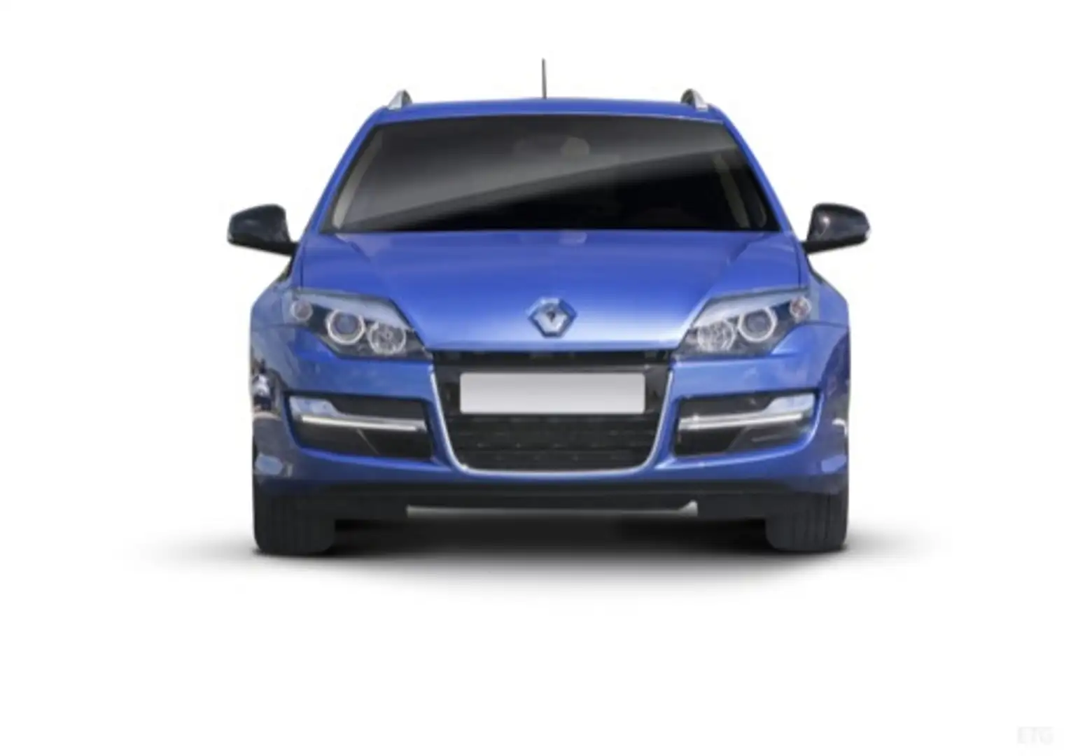 Renault Laguna G.Tour 2.0dCi Dynamique Tom Tom Gris - 1
