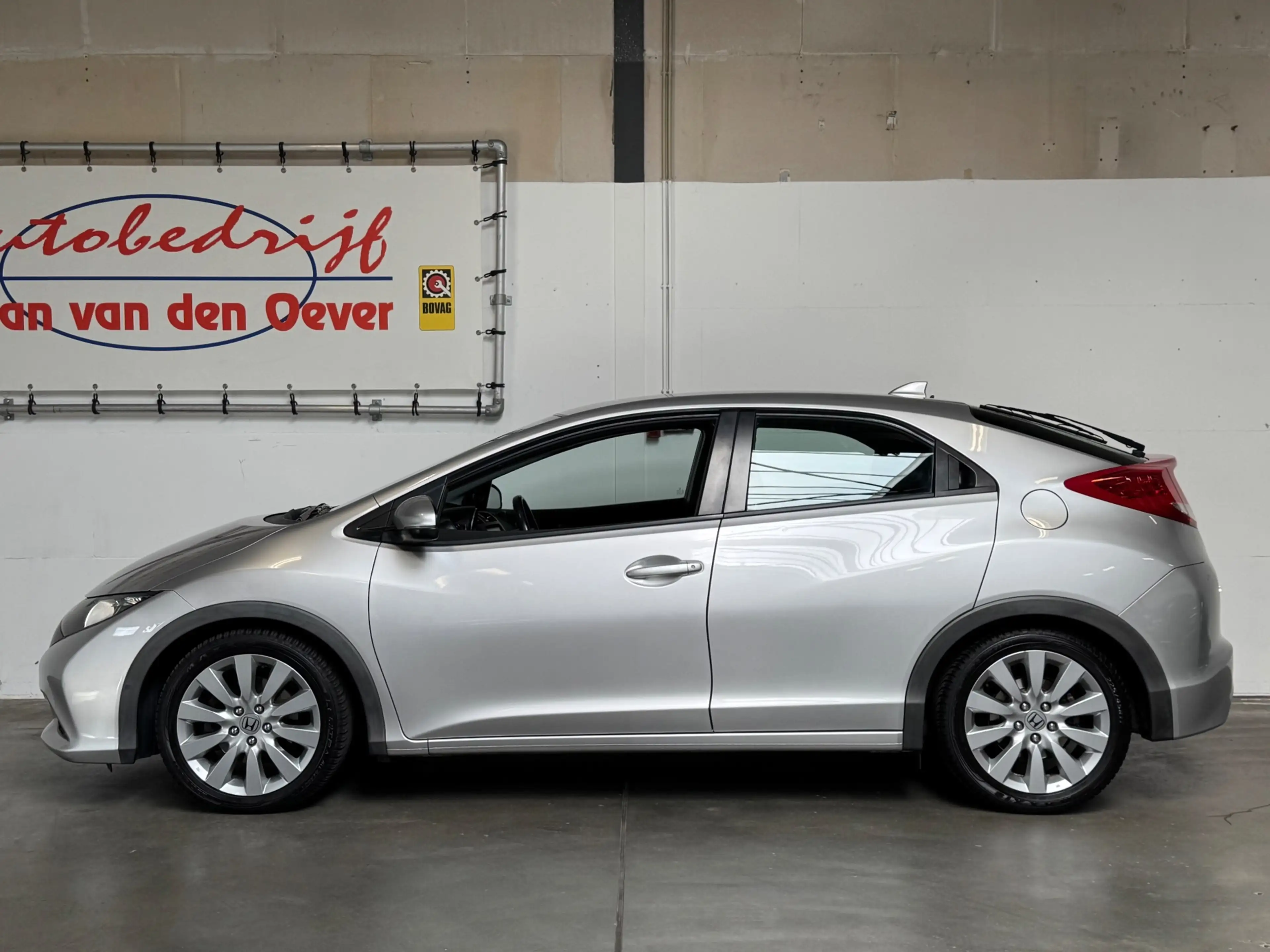 Honda Civic 1.4 Sport|Cruise|Camera|NL-Auto|Climate|Carplay| — photo 5