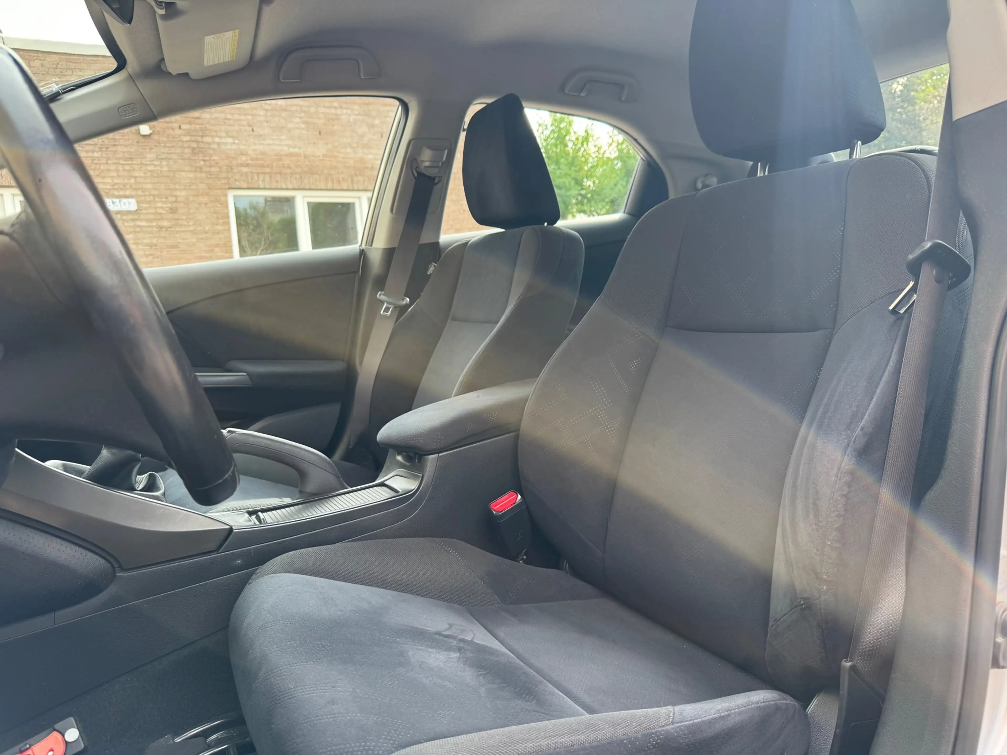 Honda Civic 1.4 Sport|Cruise|Camera|NL-Auto|Climate|Carplay| — photo 8