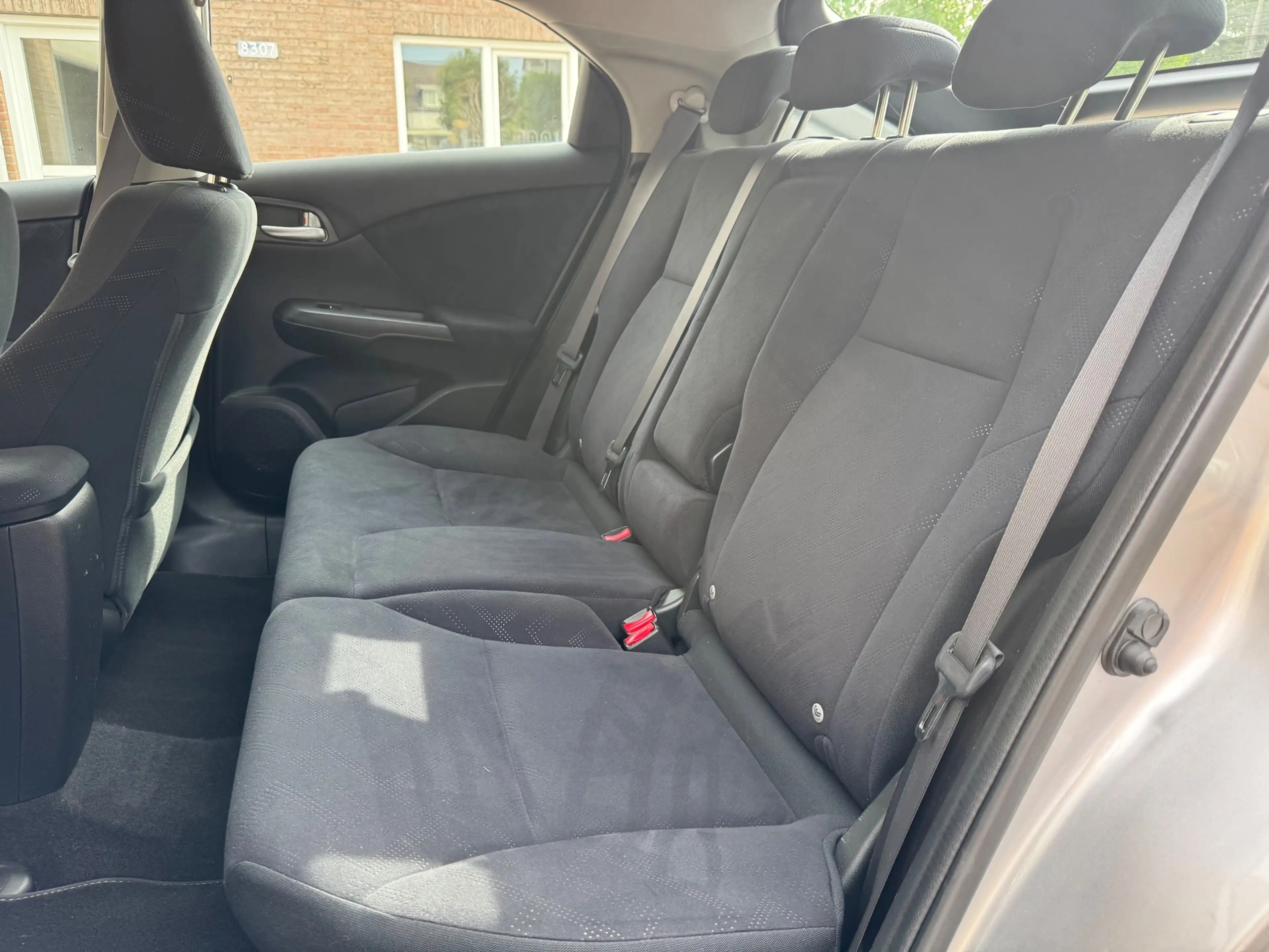 Honda Civic 1.4 Sport|Cruise|Camera|NL-Auto|Climate|Carplay| — photo 9