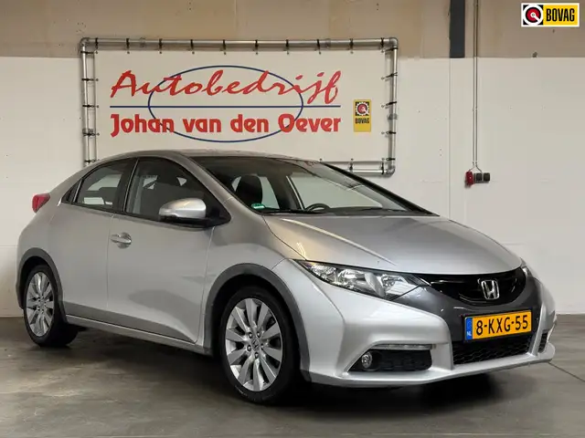 Honda Civic 1.4 Sport|Cruise|Camera|NL-Auto|Climate|Carplay|