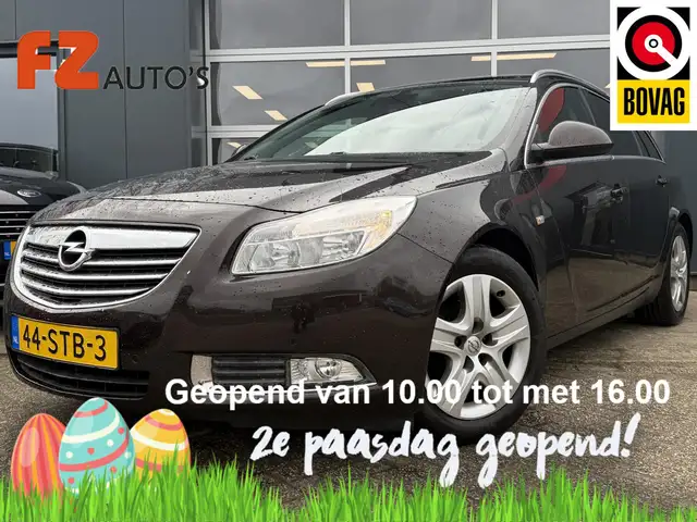 Opel Insignia Sports Tourer 1.4 Turbo EcoFLEX Business Edition -