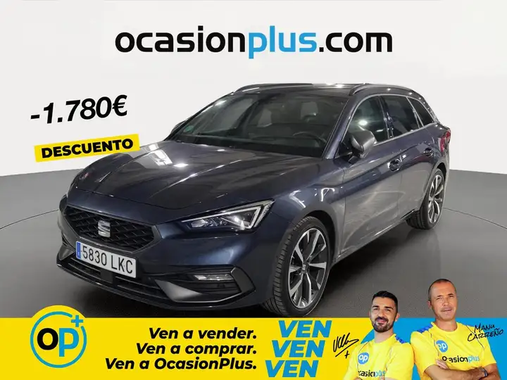 SEAT León 1.5 TSI S&S FR 2020