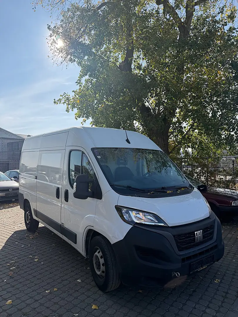 Fiat Ducato Maxi 35 L2H2 140 Weiß - 2