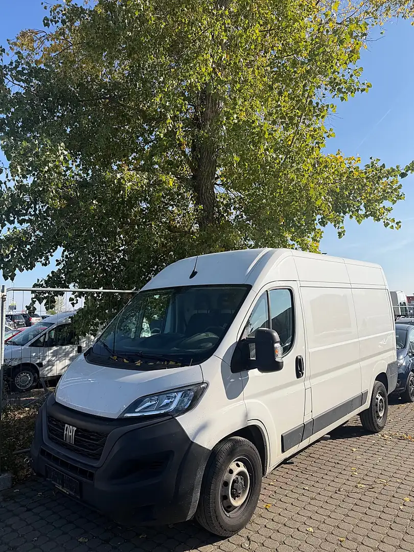 Fiat Ducato Maxi 35 L2H2 140 Weiß - 1