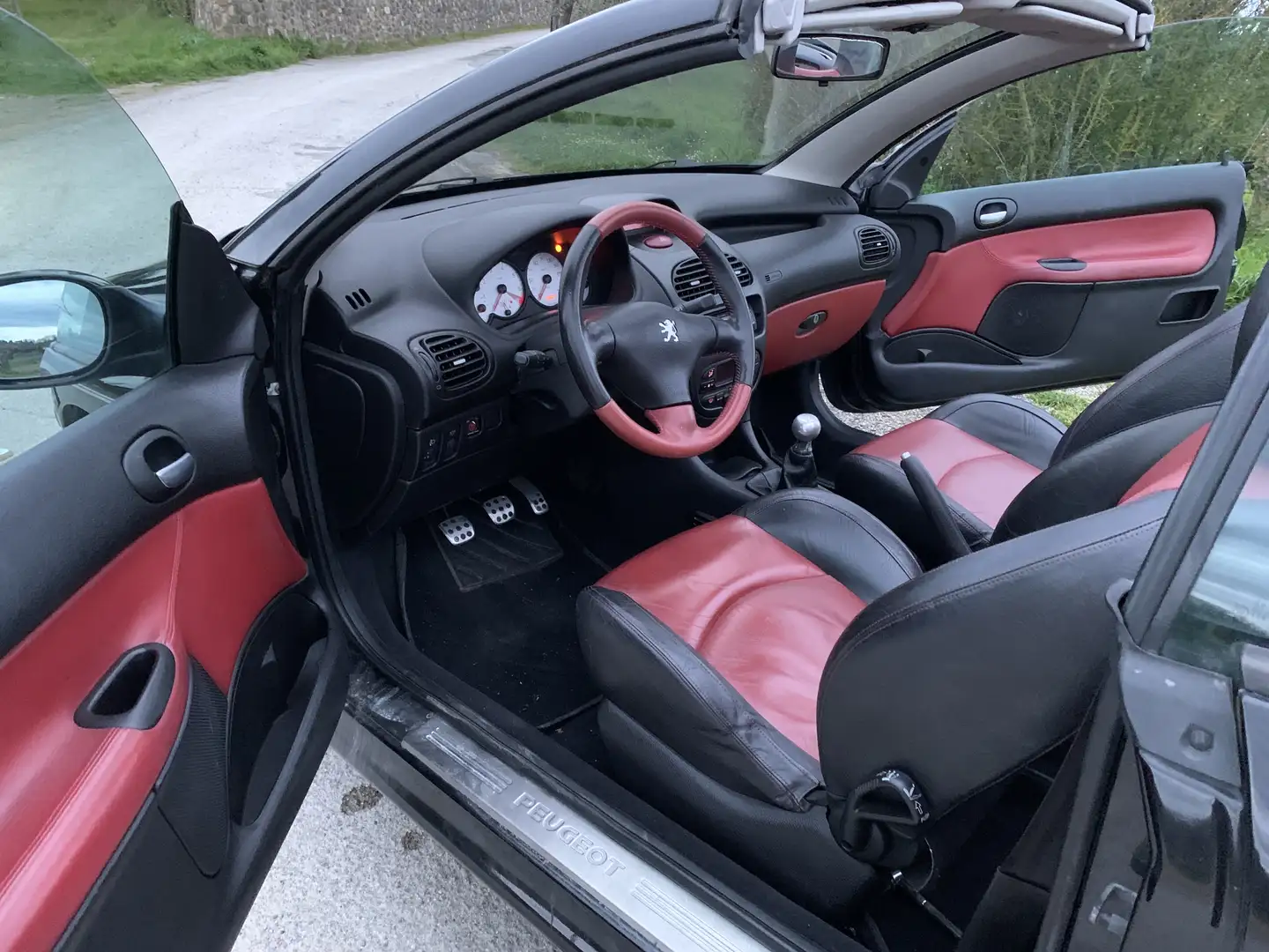 Peugeot 206 CC 1.6 16v - 2