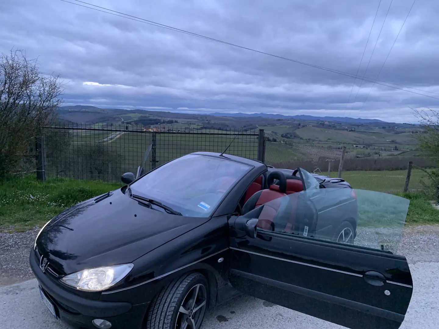 Peugeot 206 CC 1.6 16v - 1