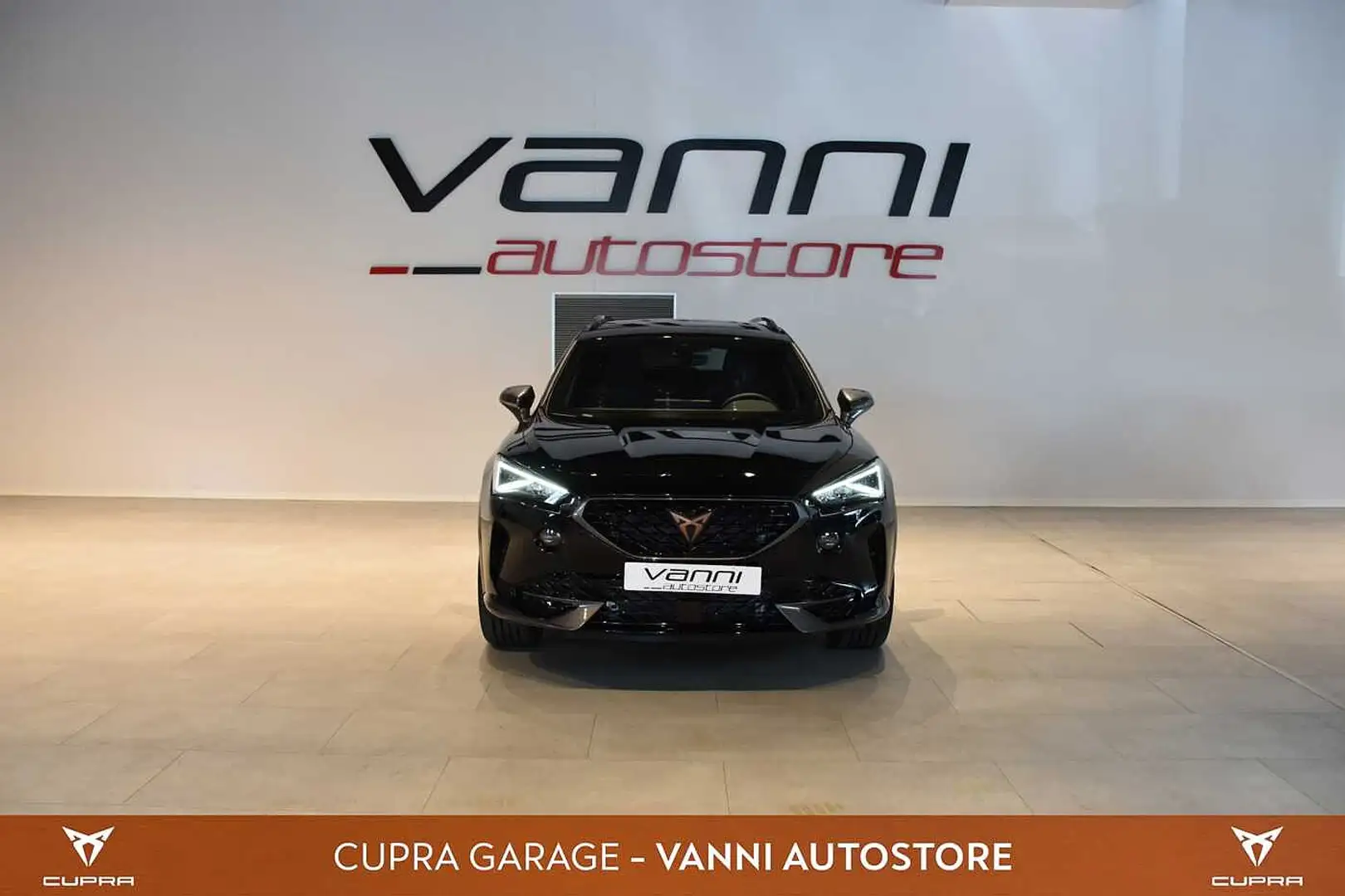 CUPRA Formentor 1.5 TSI DSG Nero - 2