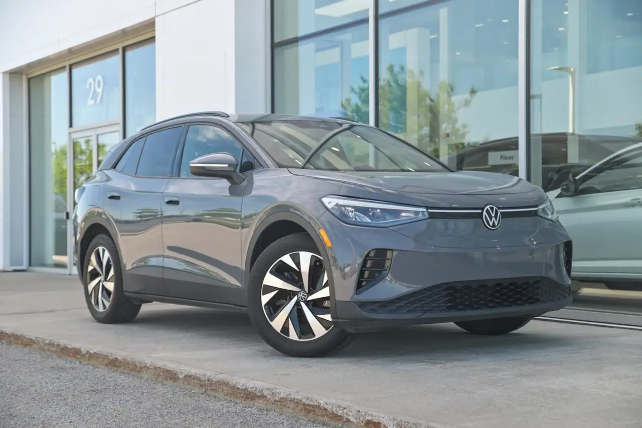 2024 Volkswagen ID.4